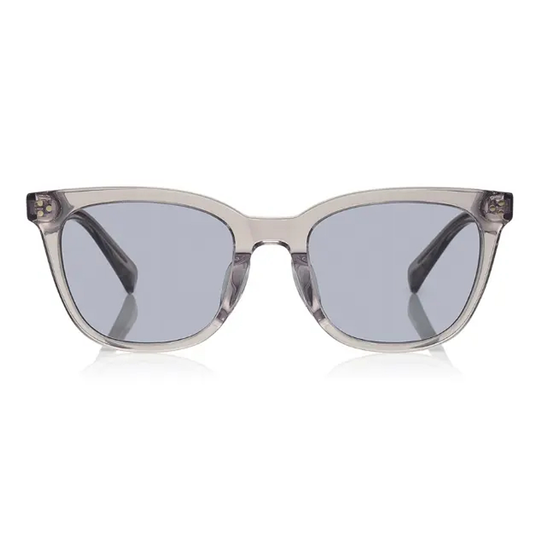 OWNDAYS | SUN Clear Gray Full Rim Wellington right side